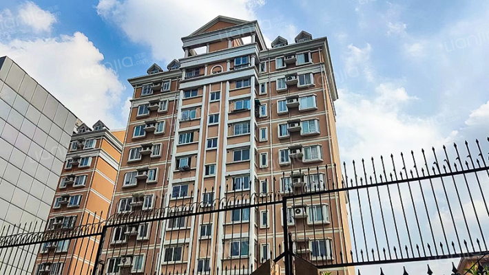 辰元小区外景图