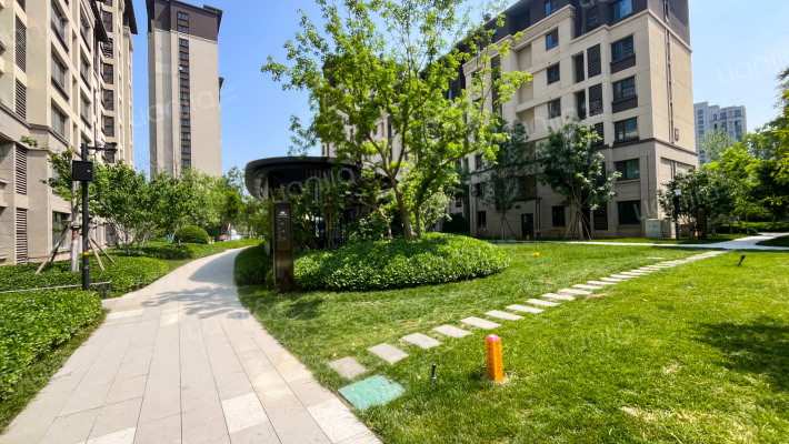 美的云熙府外景图