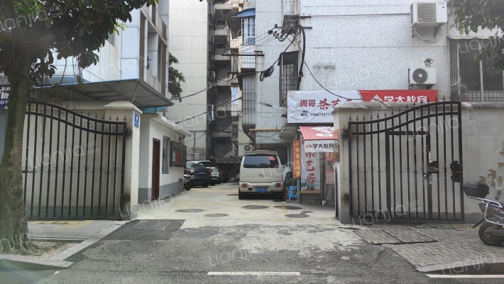 洪建大厦外景图