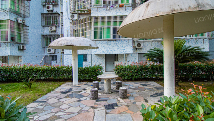 金城小区外景图