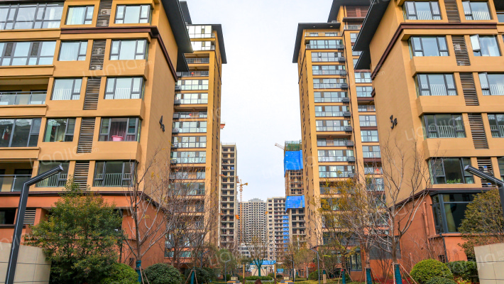 招商轩辕华府外景图