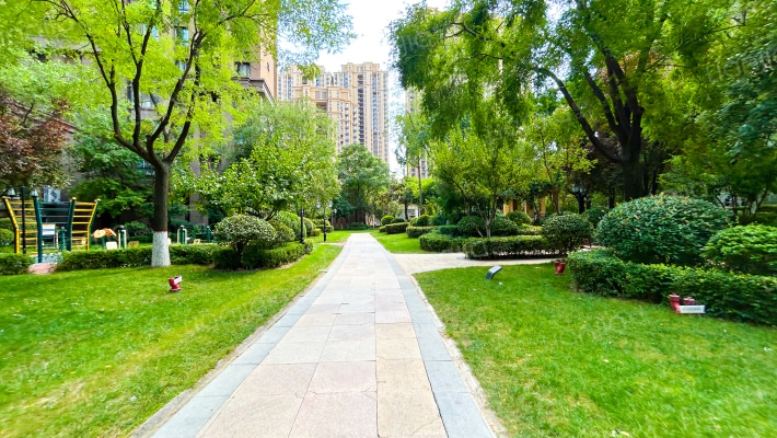 华润二十四城一期外景图