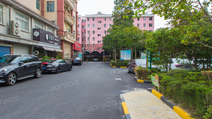 东岭豪苑外景图