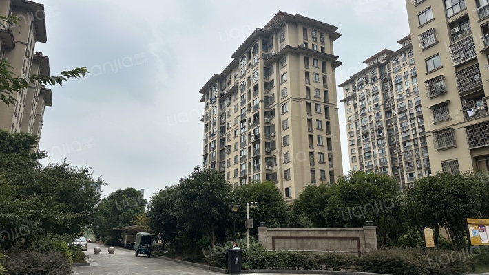 水韵四维苑南区外景图