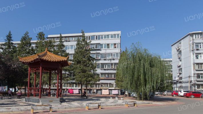 义宾北区外景图