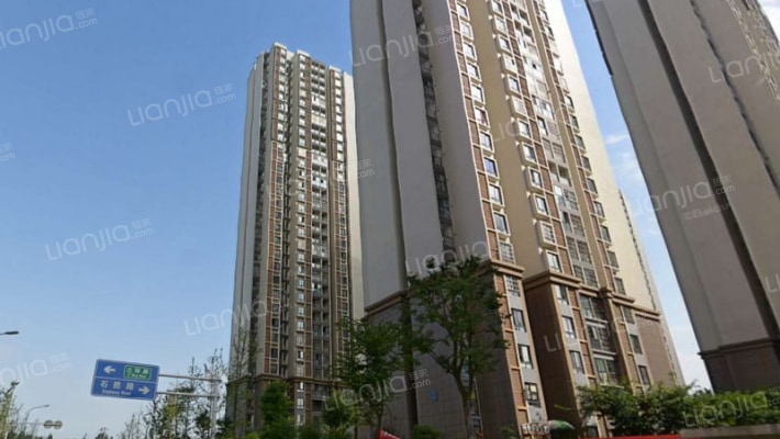 锦城逸景A区外景图