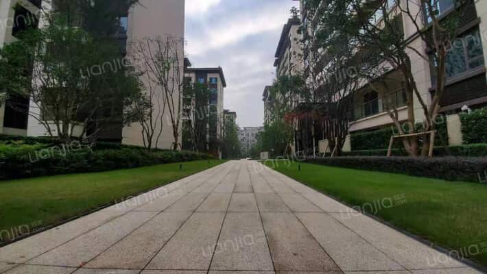 龙湖云岭外景图