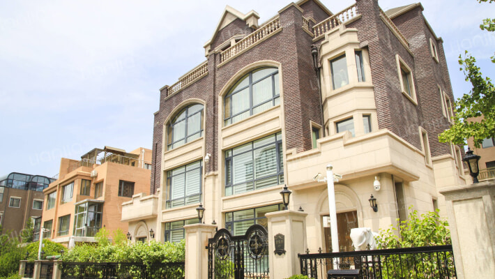 滨海阳光外景图