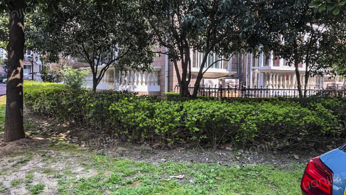 创世纪花园外景图