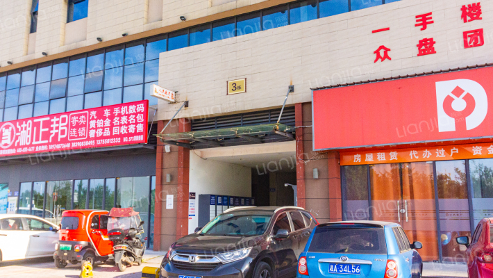 浏阳奥园广场外景图