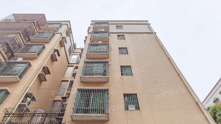 永华楼(兰苑一街)外景图