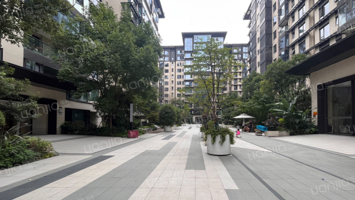 中粮武侯瑞府外景图