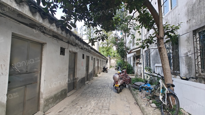 观东小区外景图