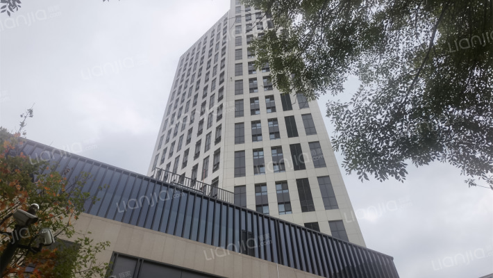 爱建公寓外景图