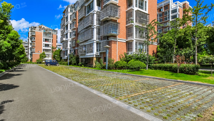 联成名苑外景图