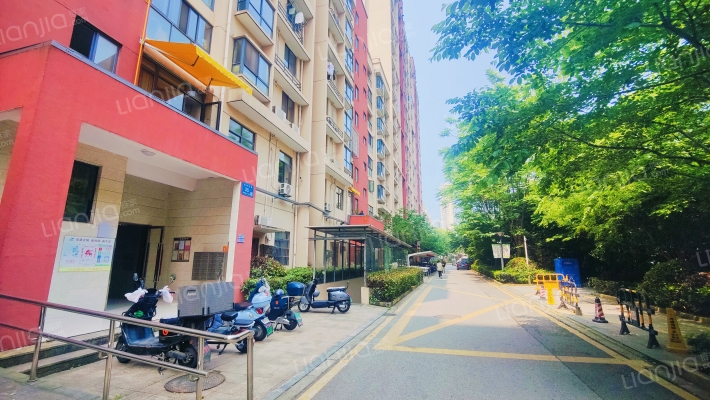 美湖家园外景图