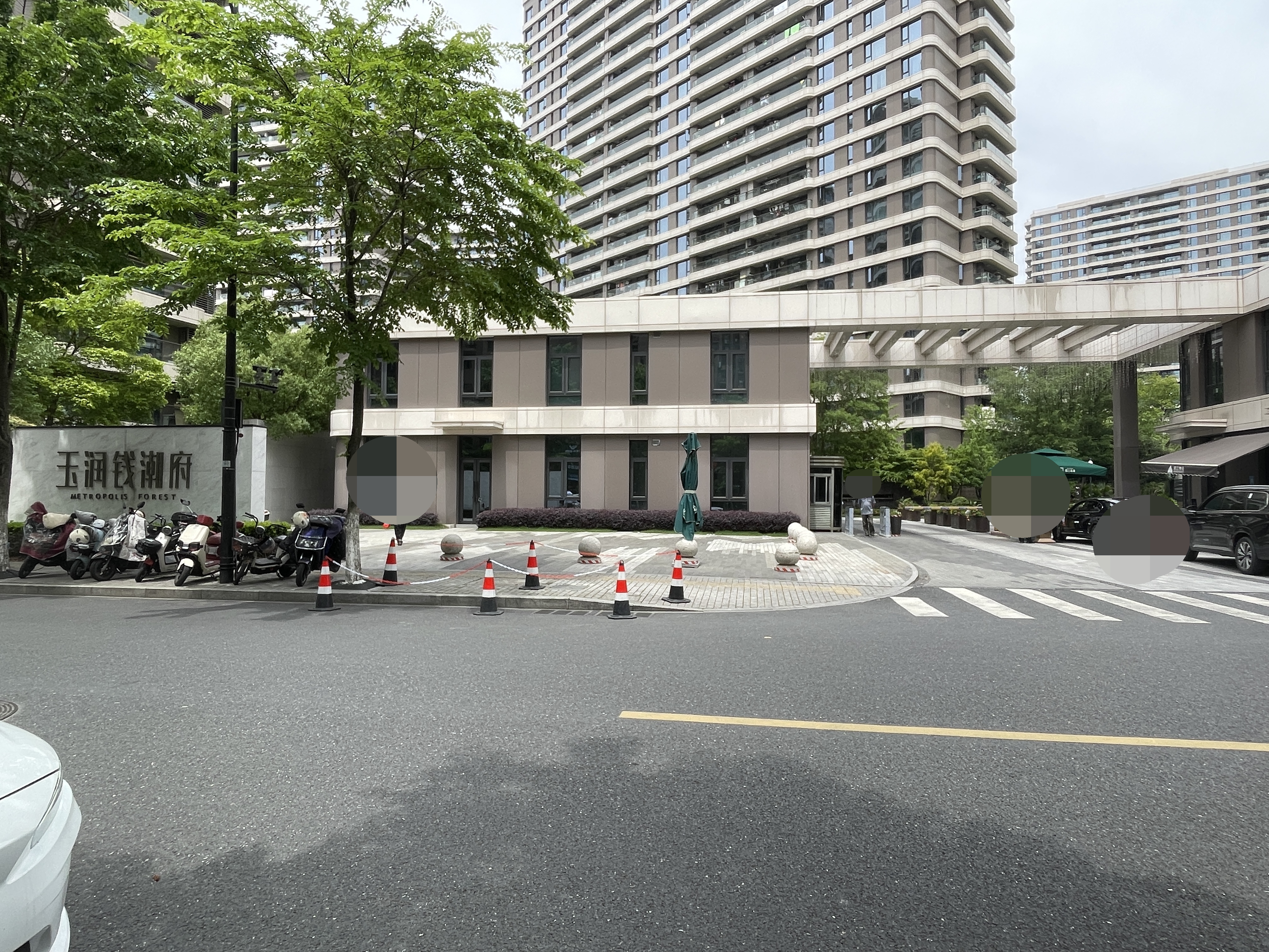 Metropolis Forest compound photo 7