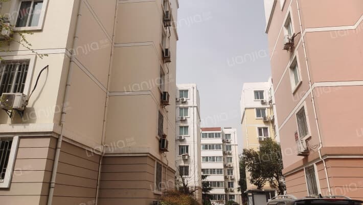 长庆龙凤园外景图