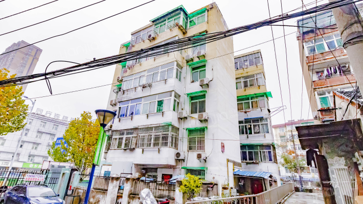 凤阳二村外景图