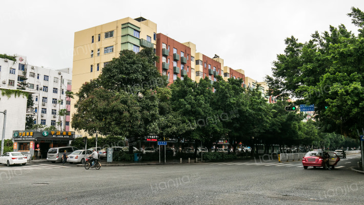 莲城花园外景图