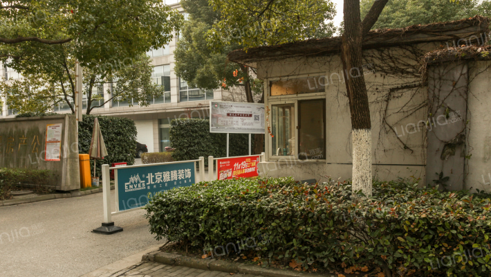 福马小区外景图