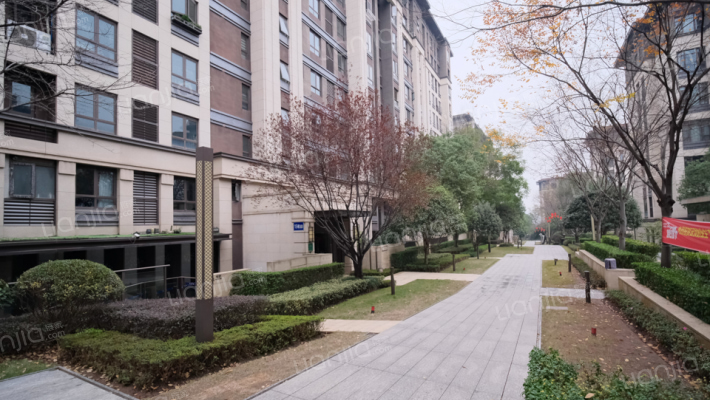 龙湖两江新宸云顶外景图