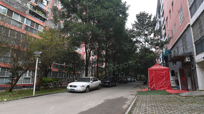 学府华庭外景图