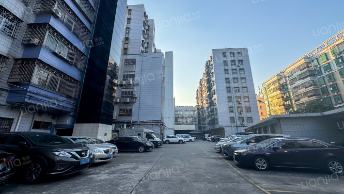 农业大院外景图