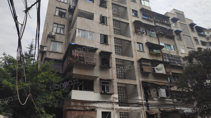 永安小区外景图