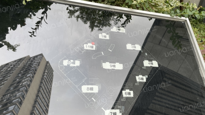 五堡悦荣湾东区外景图