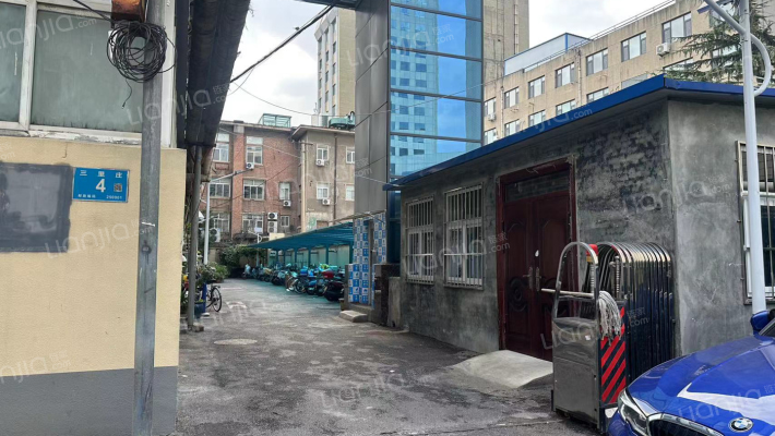 三里庄4号院外景图