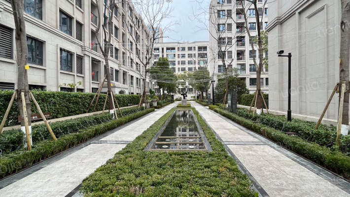 万科四季花城2期云锦外景图