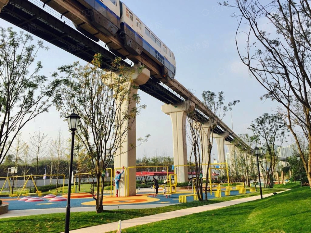 【中国摩_重庆中国摩楼盘】样板间相册|高清大图-重庆贝壳新房