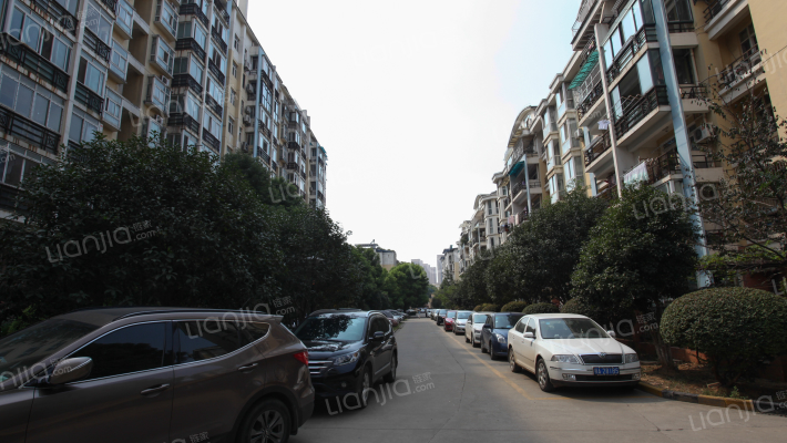 新世纪宝安花园外景图