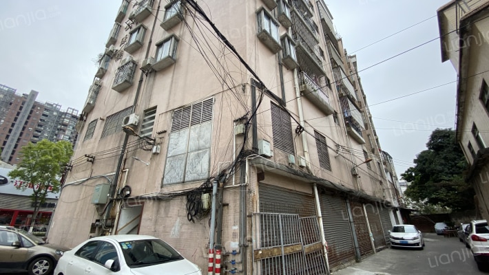 天发六期金源楼外景图