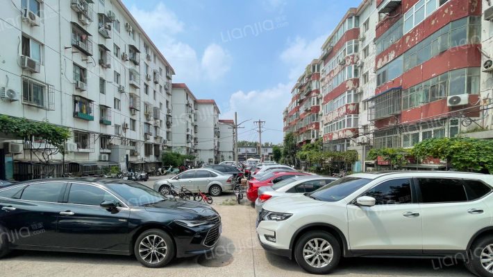 昆鹏小区外景图