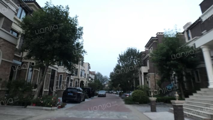 囯耀·紫溪别墅外景图