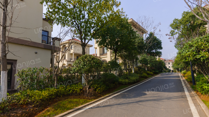 世茂龙湾二期外景图