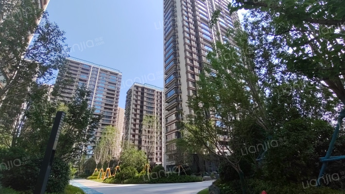 远洋未央华府外景图