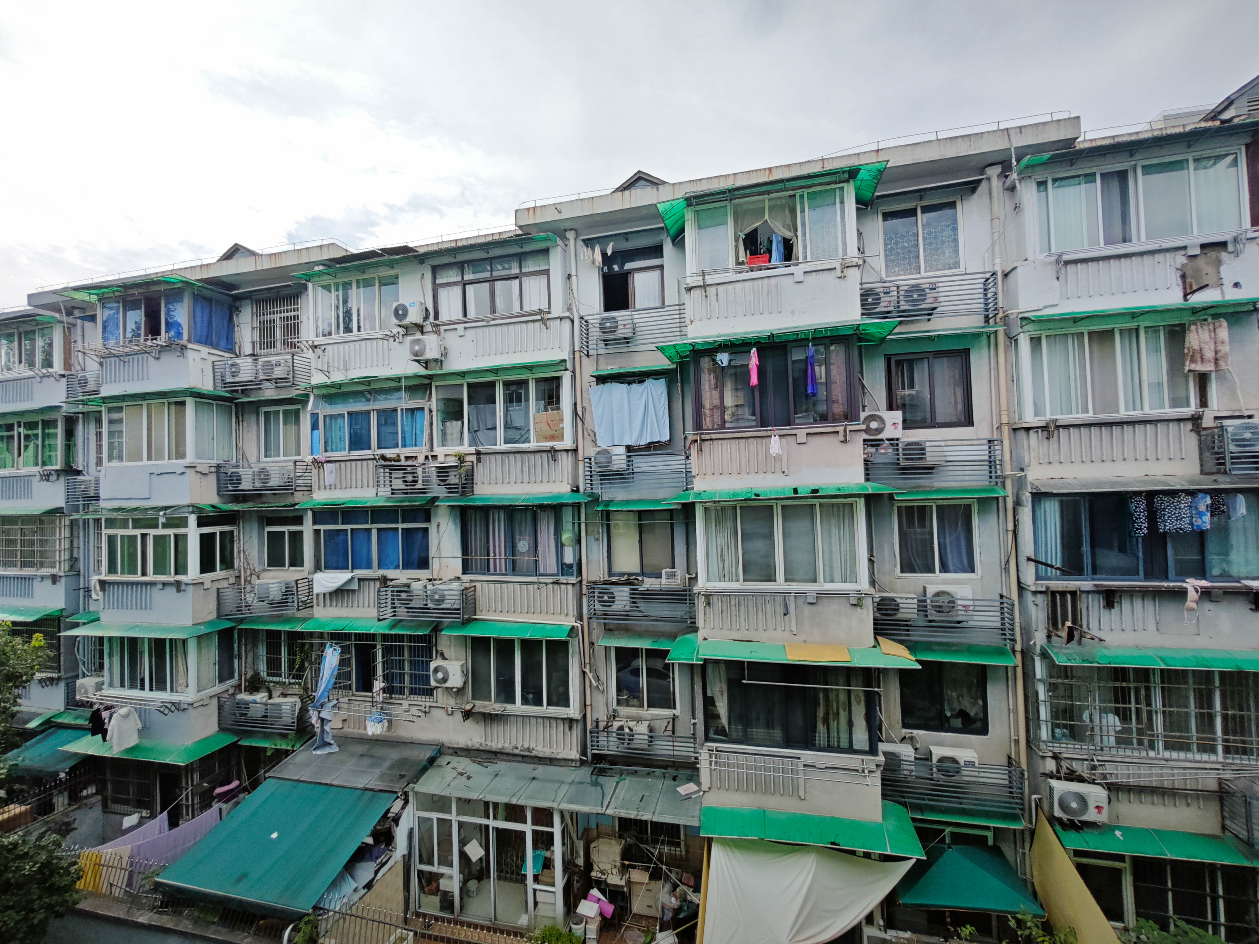 Moganxincun  compound photo 4