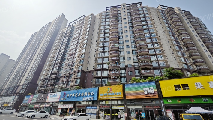 星城国际花园外景图