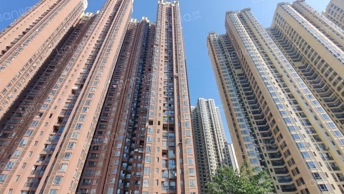 花果园W2区外景图