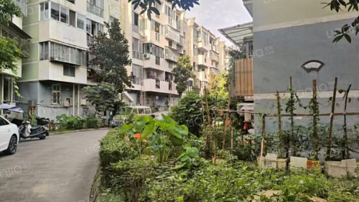 静安社区外景图