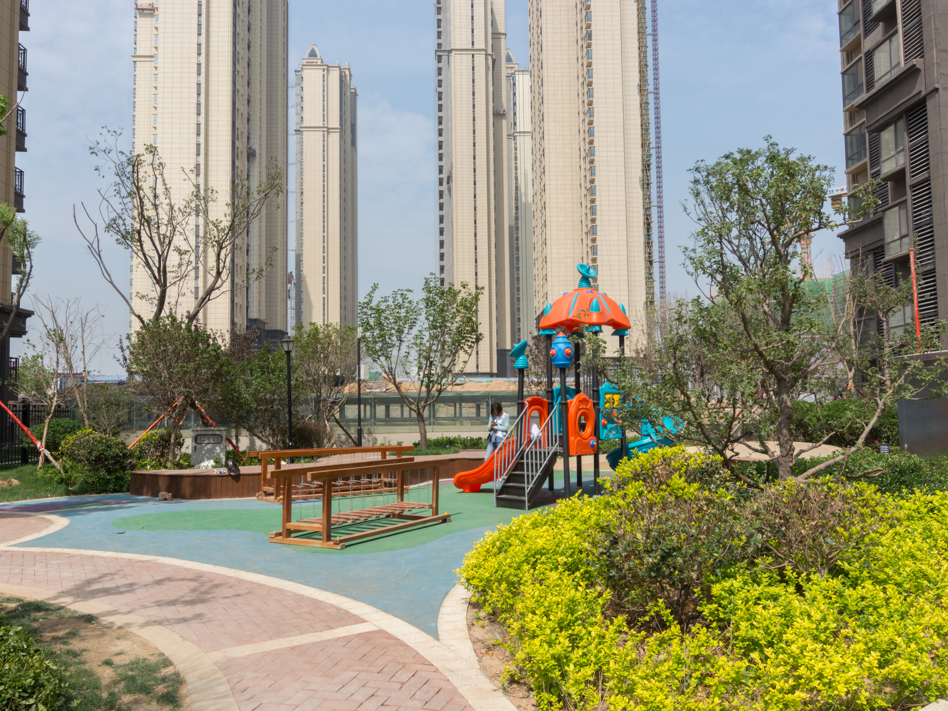 鑫苑名城配套-郑州鑫苑名城周边配套