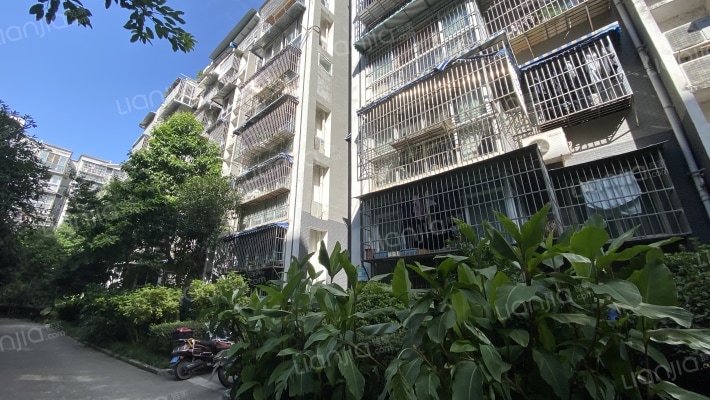 六号花园外景图