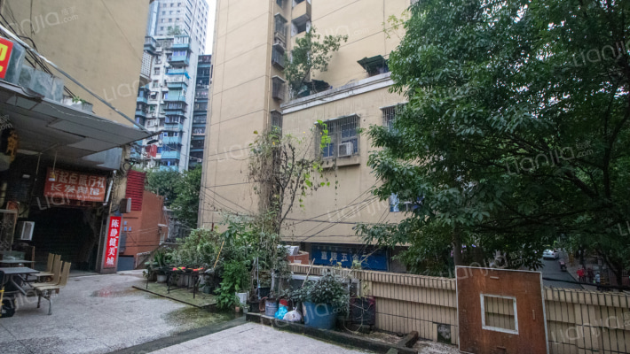 学田湾社区外景图