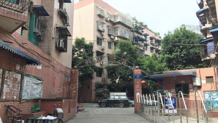 朝阳北苑一期外景图