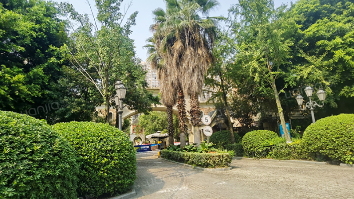 交大壹佰棟外景图