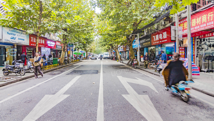 民主一街183号外景图