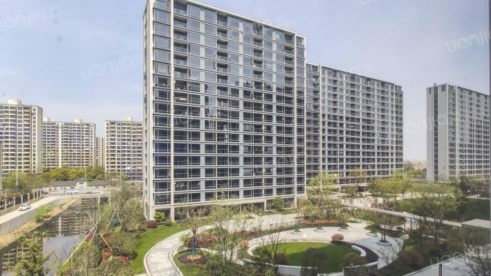 翡翠城四期外景图